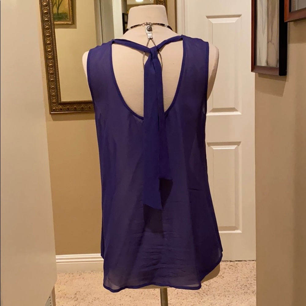 Sheer blouse - Picture 3 of 6